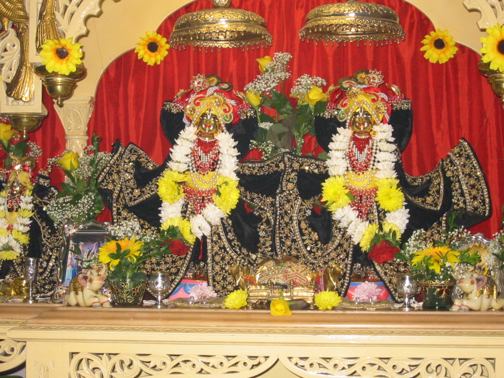 Sri Chaitanya Mahaprabhu