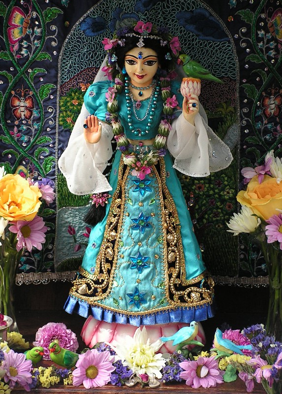 Srimati Tulasi Devi